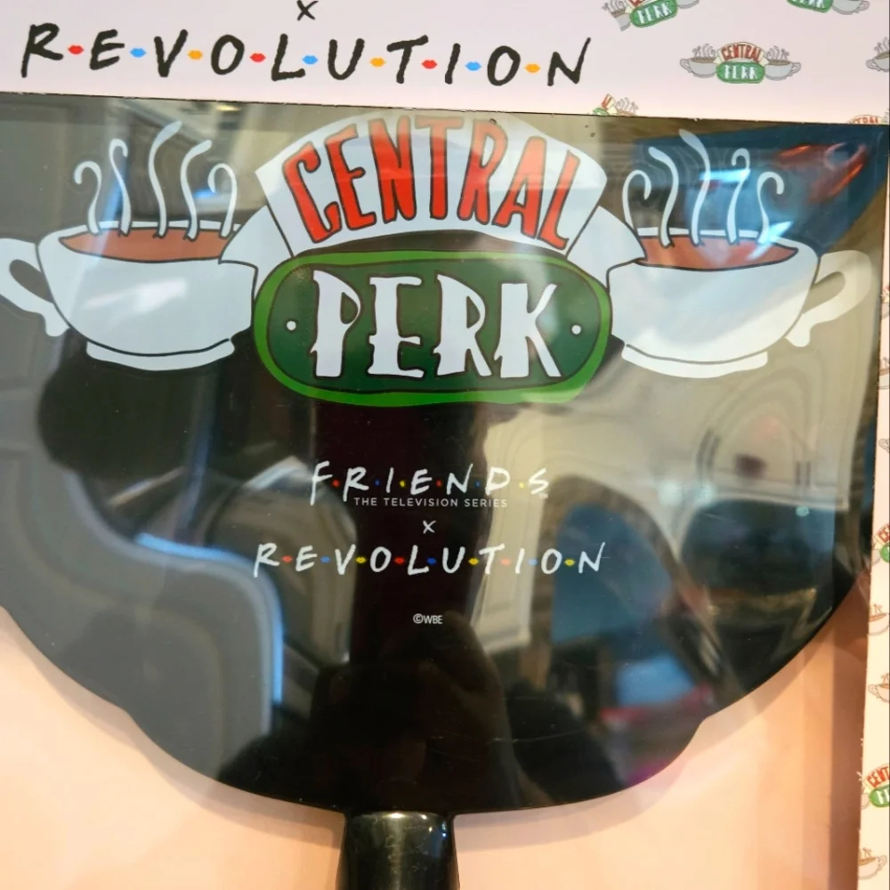 Makeup Revolution X Friends The Television Series Mirror